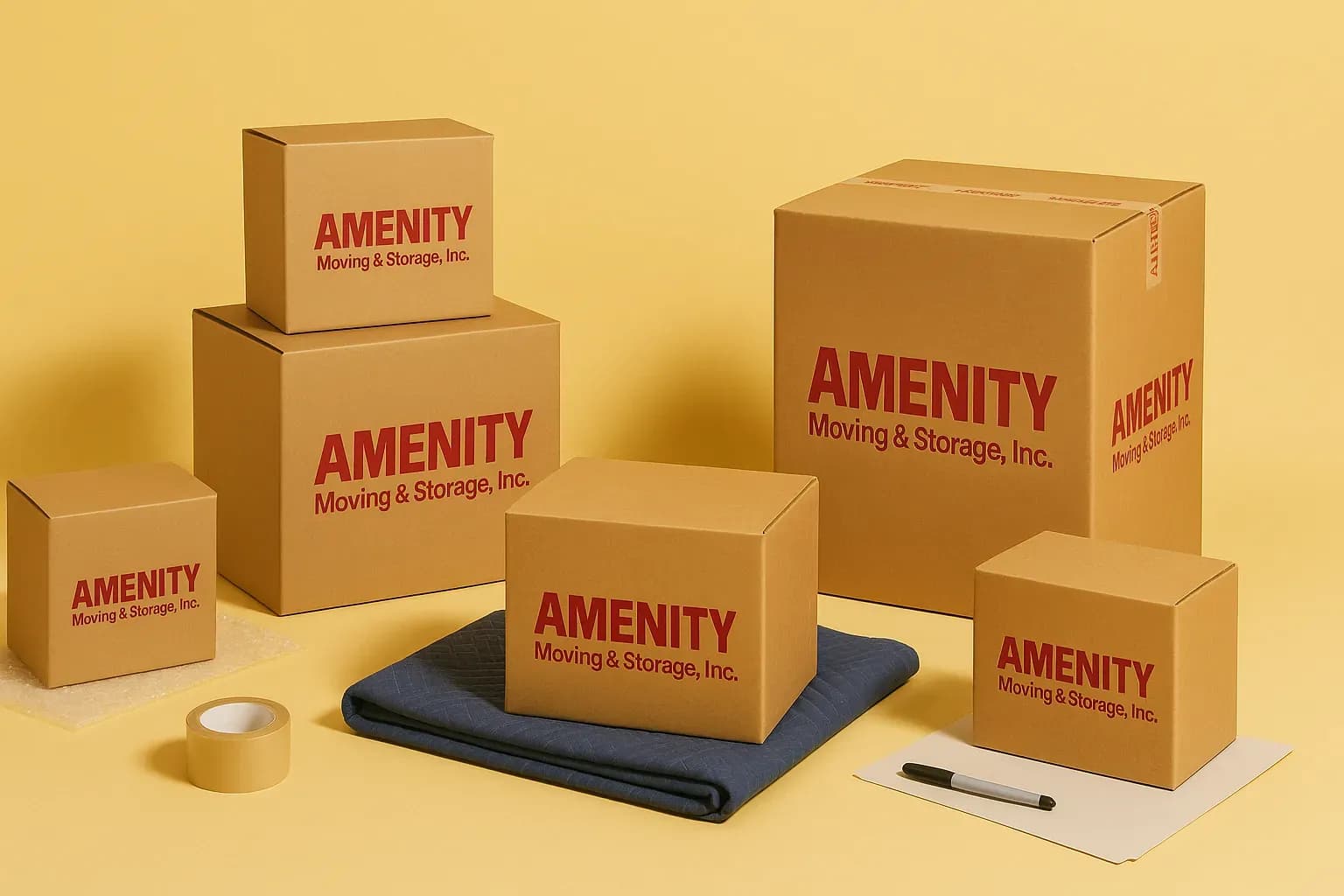 Amenity Moving & Storage, Inc. featured image