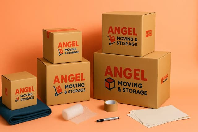 Angel Moving & Storage featured image