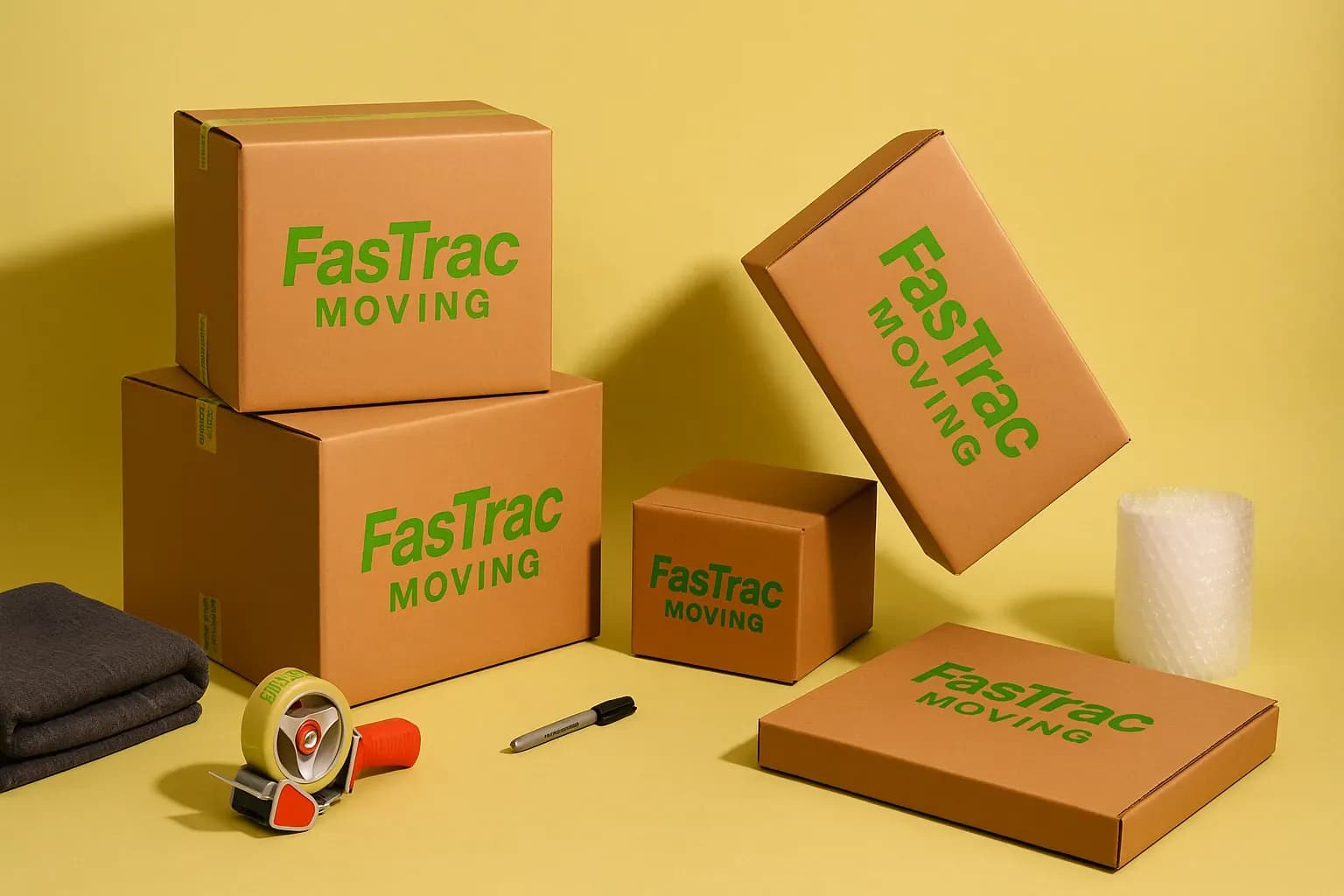 FasTrac Moving featured image