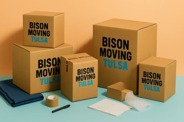 Bison Moving Tulsa featured image