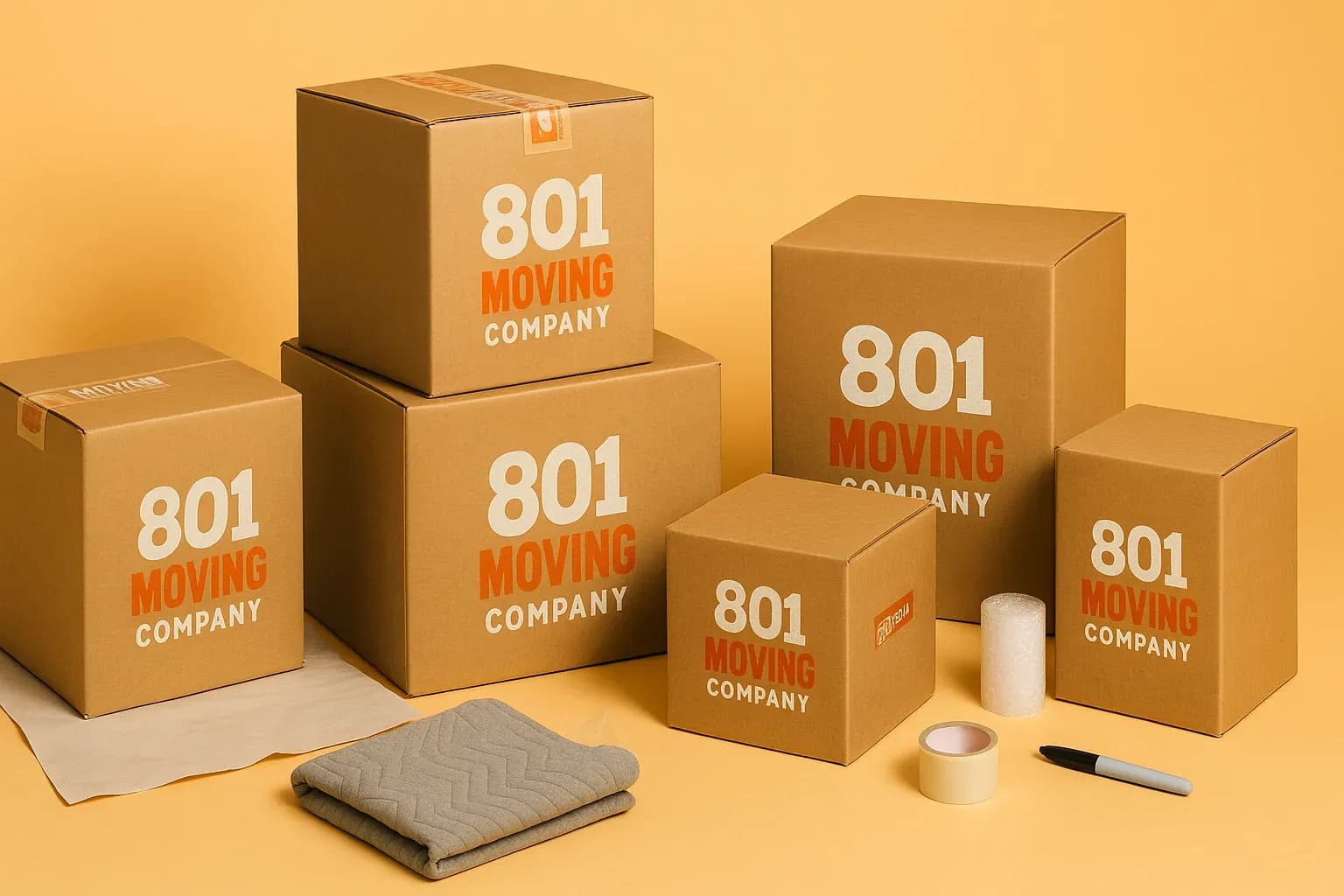 801 Moving Company featured image