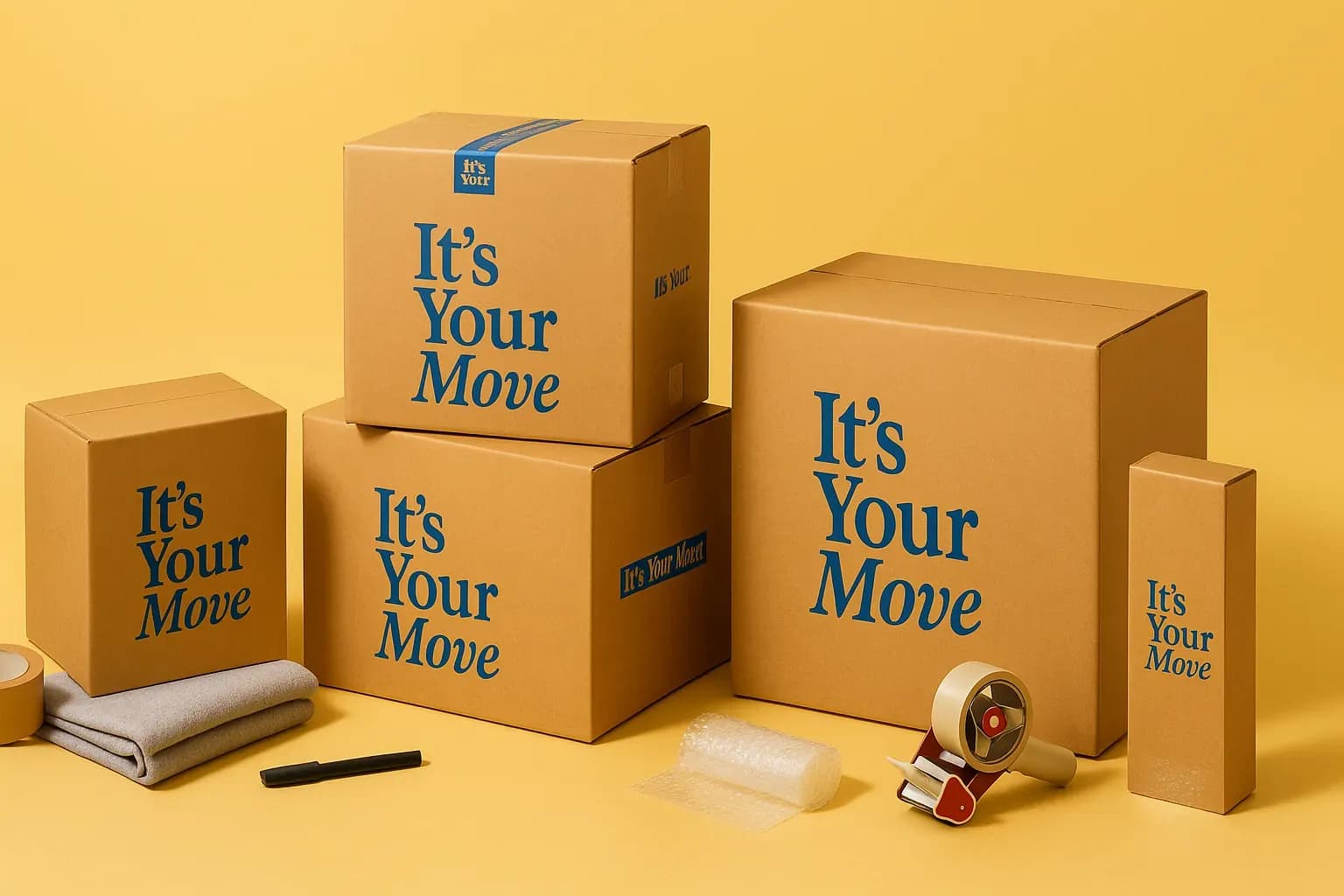 It's Your Move featured image