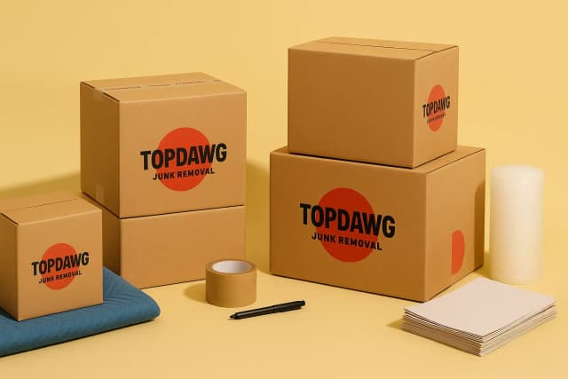 TopDawg Junk Removal featured image