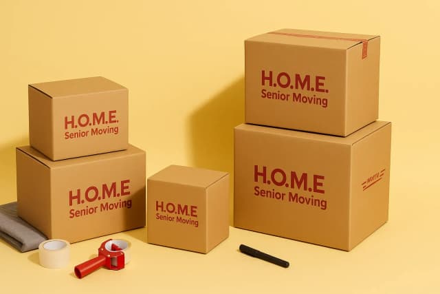 H.O.M.E. Senior Moving featured image