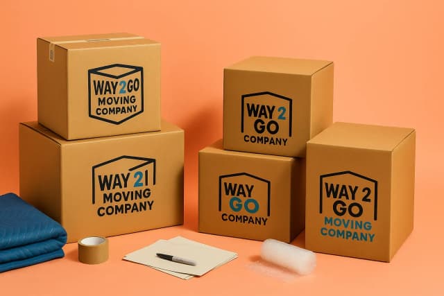 Way 2 Go Moving Company featured image