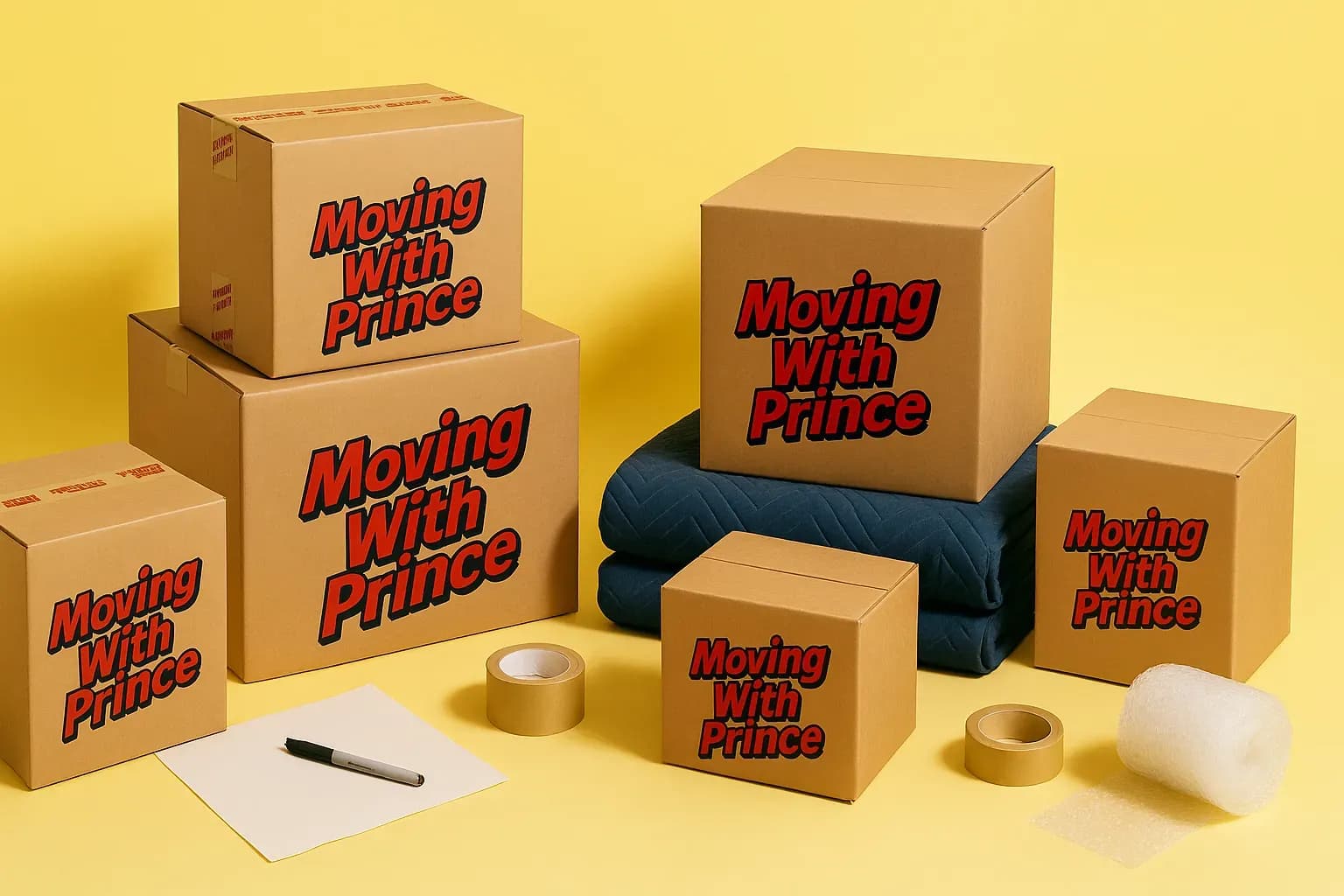 Moving With Prince featured image