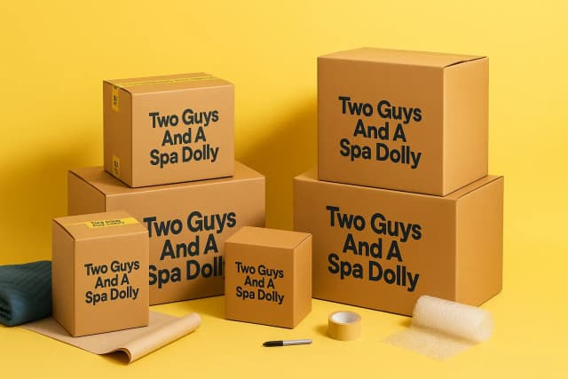 Two Guys And A Spa Dolly featured image