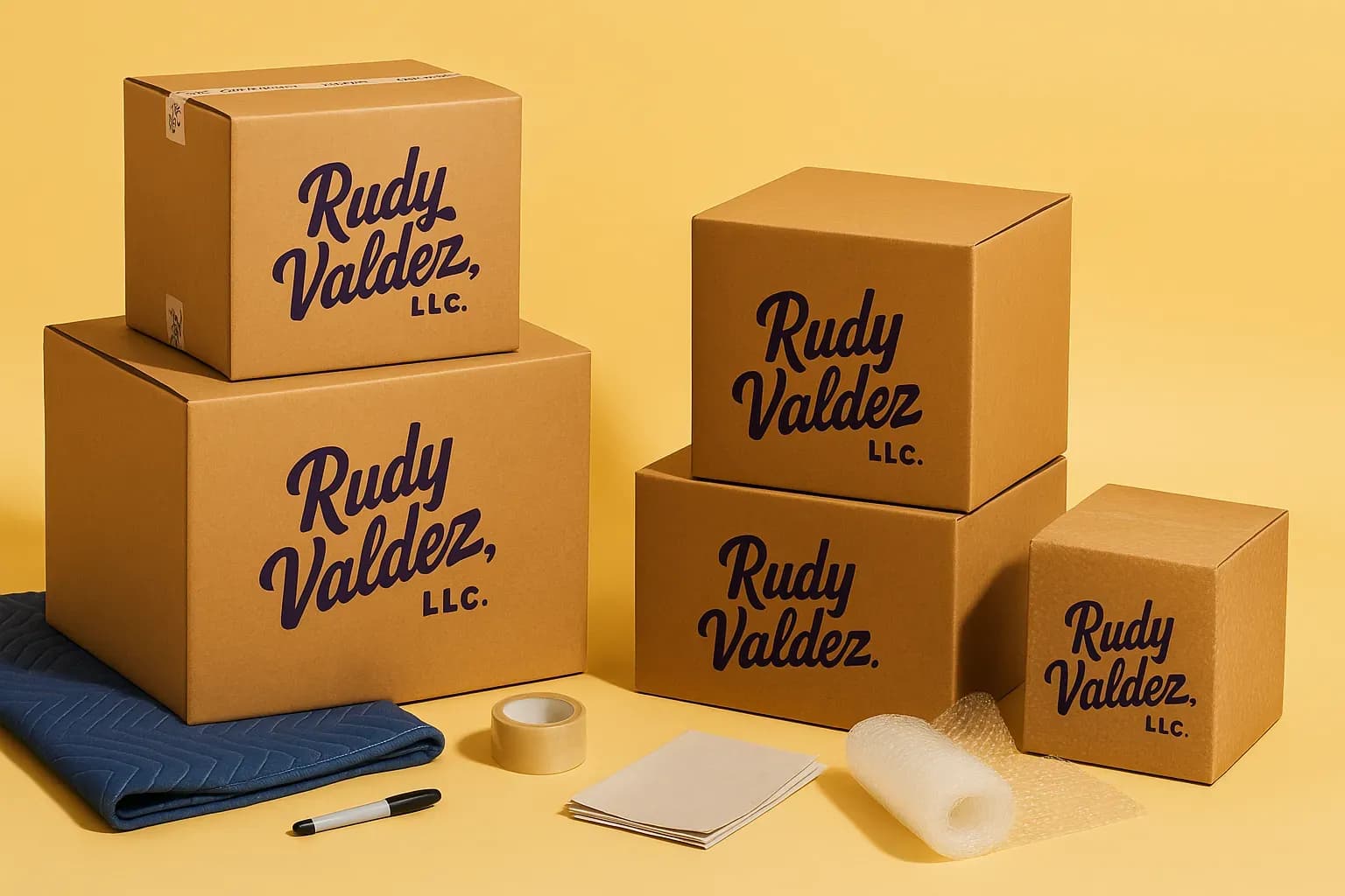 Rudy Valdez, LLC. featured image