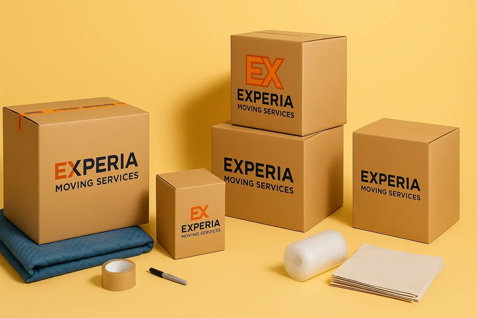 Experia Moving Services featured image
