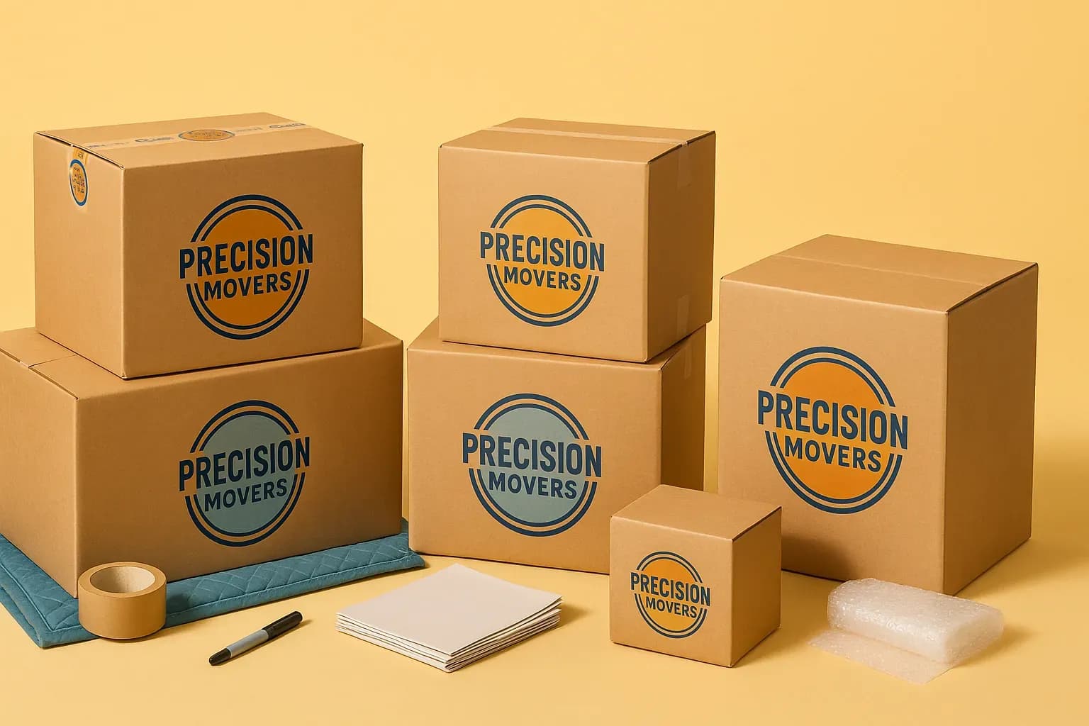 Precision Movers featured image