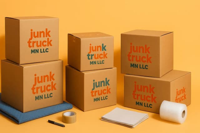 junk truck MN LLC featured image