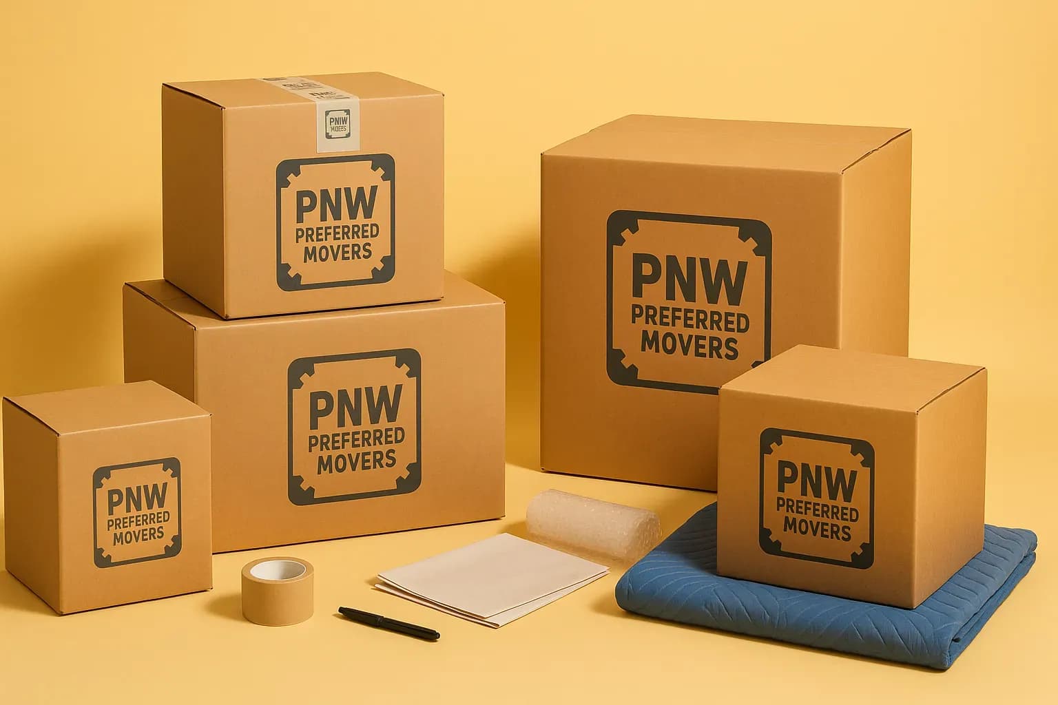 PNW Preferred Movers featured image