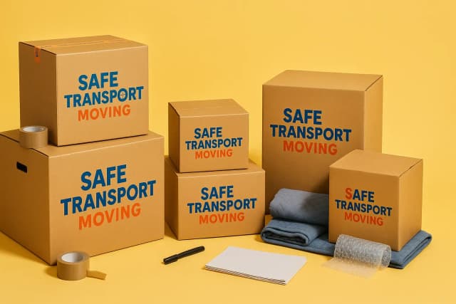 Safe Transport Moving featured image
