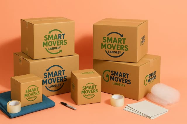 Smart Movers Langley featured image