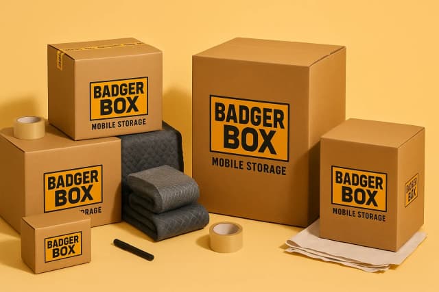 Badger Box Mobile Storage featured image