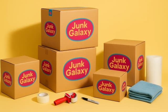 Junk Galaxy featured image