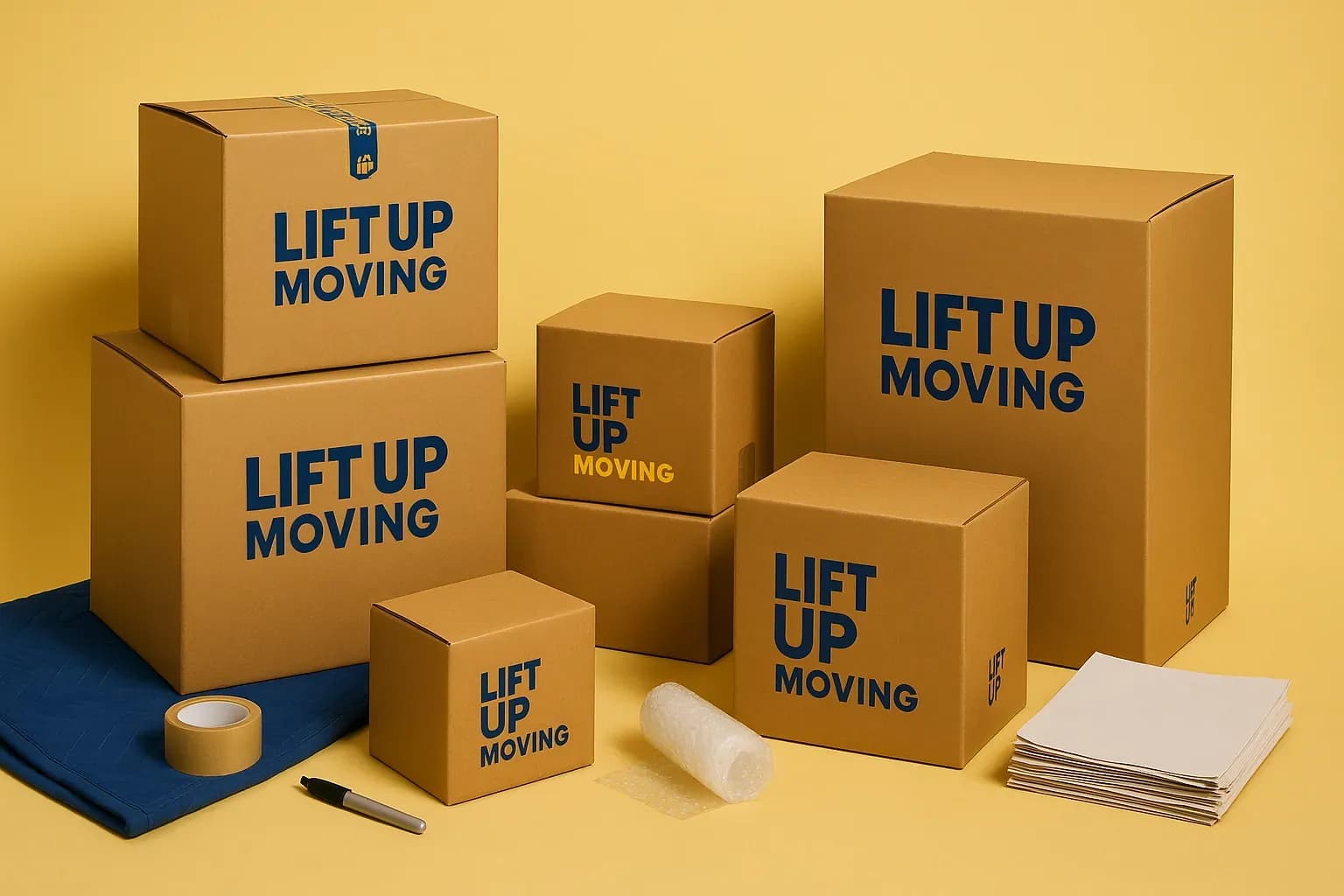 Lift Up Moving featured image