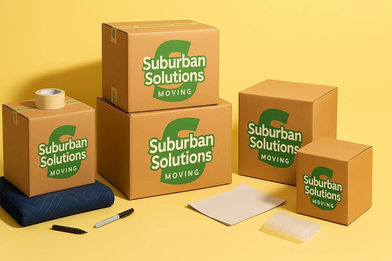 Suburban Solutions Moving Philadelphia featured image
