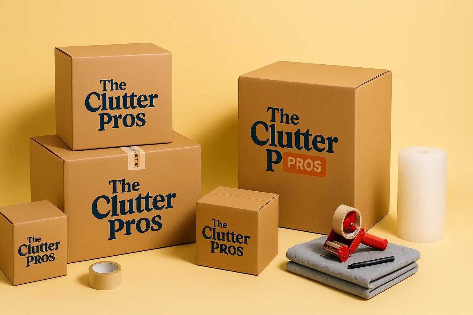The Clutter Pros featured image