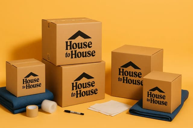 House to House featured image