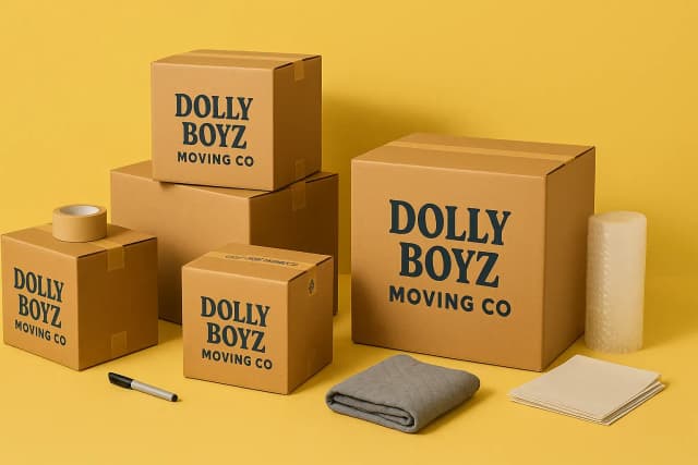 Dolly Boyz Moving Co featured image