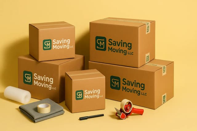 Saving Moving LLC featured image