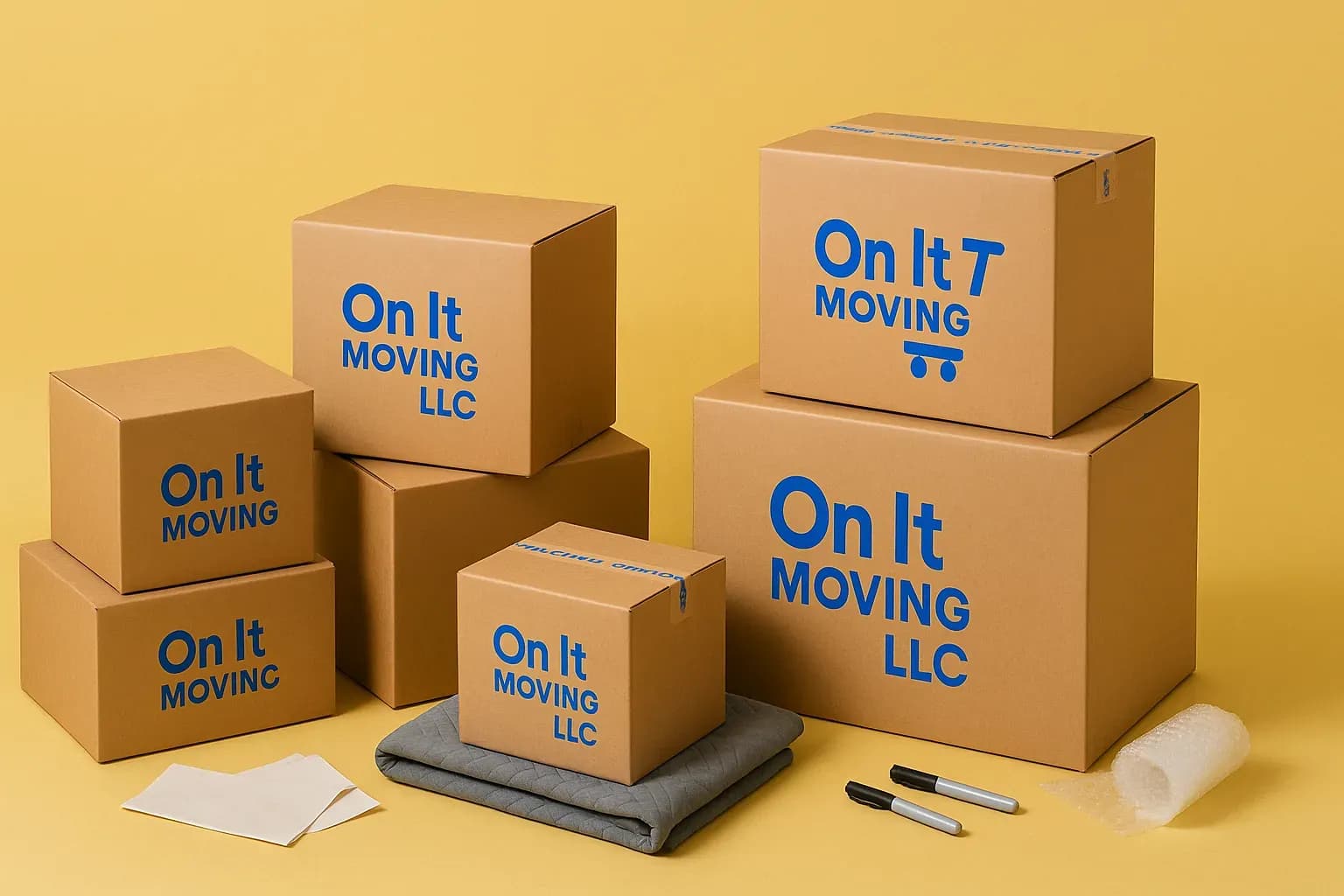 On It Moving LLC featured image