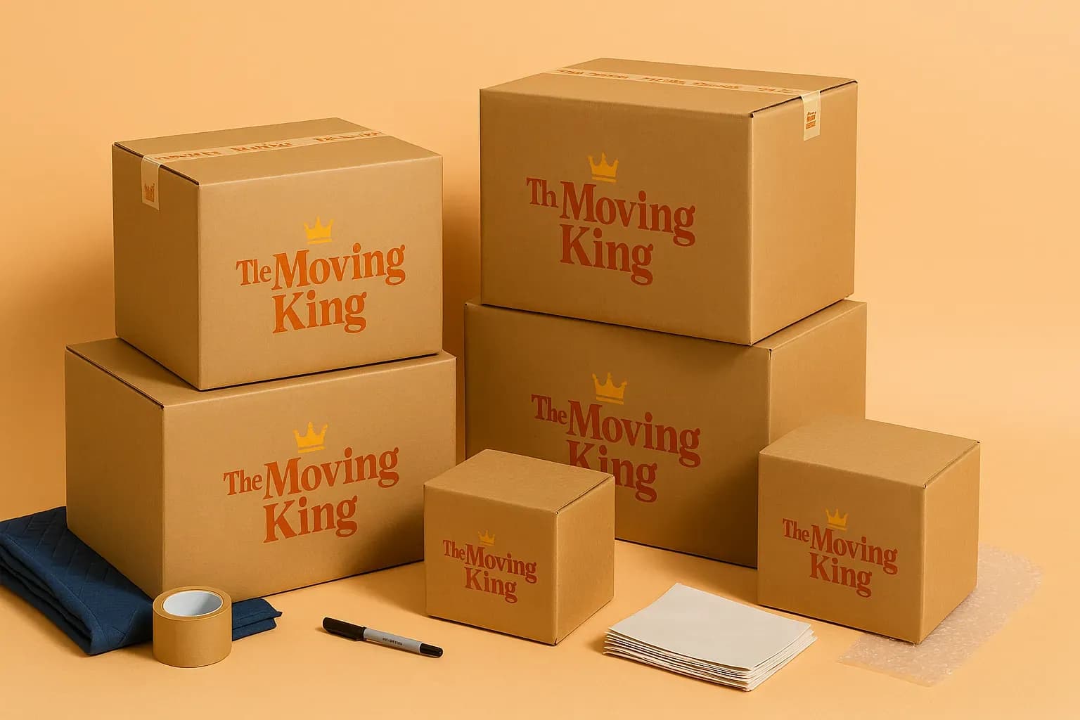The Moving King featured image