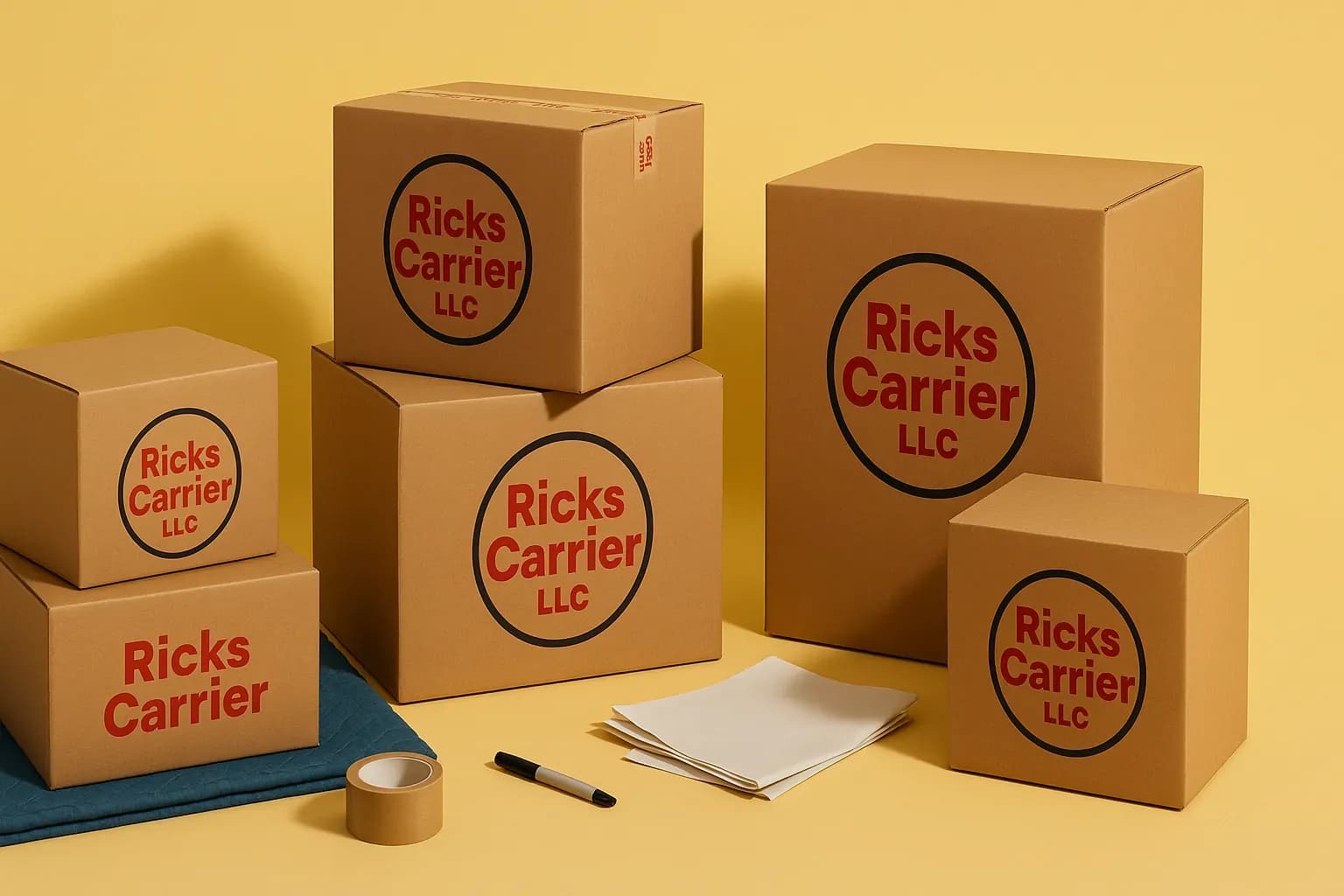 Ricks Carrier LLC featured image