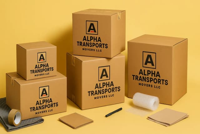 Alpha Transports Movers LLC featured image