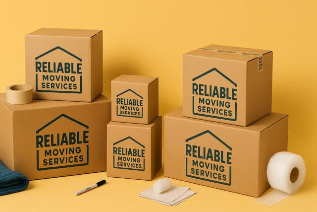 Reliable Moving Services featured image