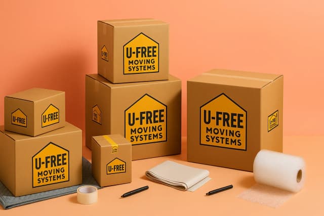 U-Free Moving Systems featured image