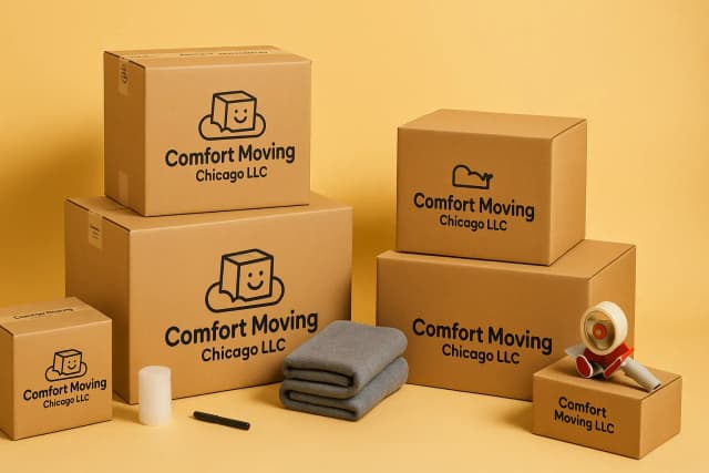 Comfort Moving Chicago LLC featured image