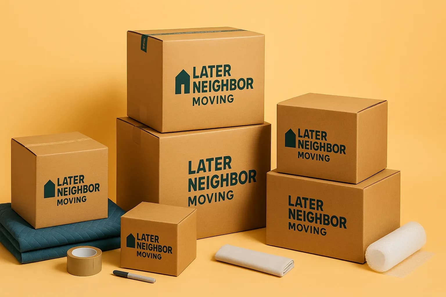 Later Neighbor Moving featured image