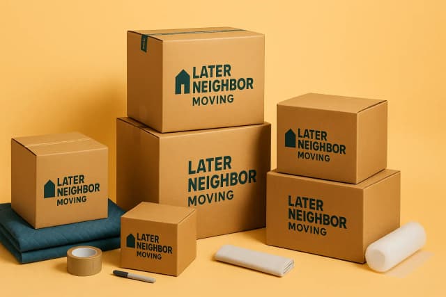 Later Neighbor Moving featured image