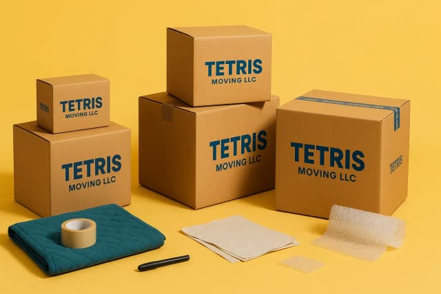 Tetris Moving LLC featured image
