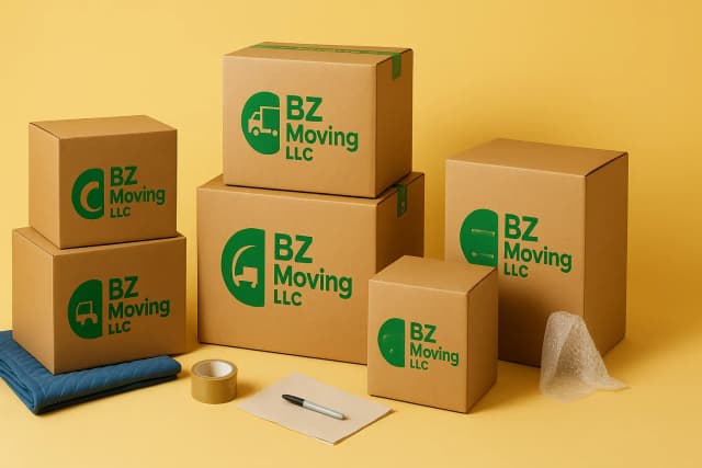 BZ Moving LLC featured image