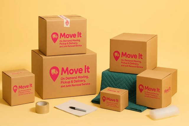 Move It: On Demand Moving, Pickup & Delivery featured image