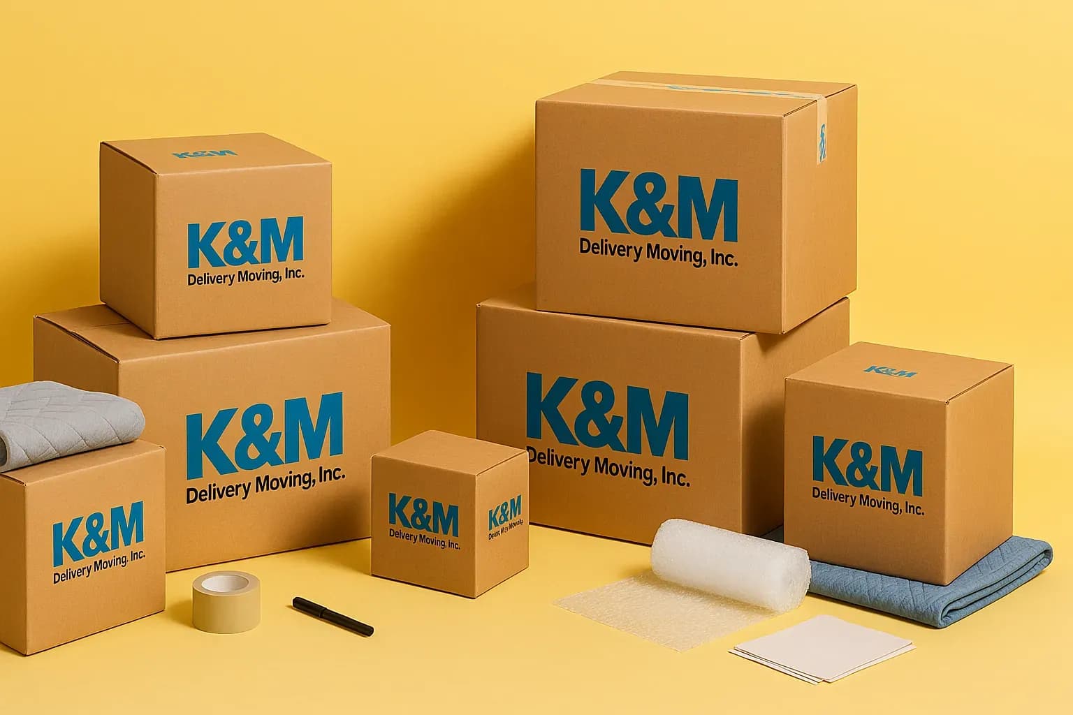 K&M Delivery Moving, Inc. featured image
