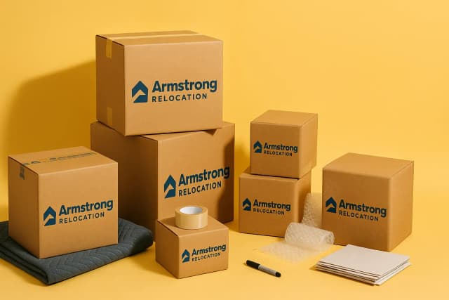 Volunteer Moving & Storage featured image