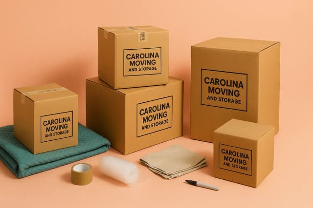 Carolina Moving and Storage featured image