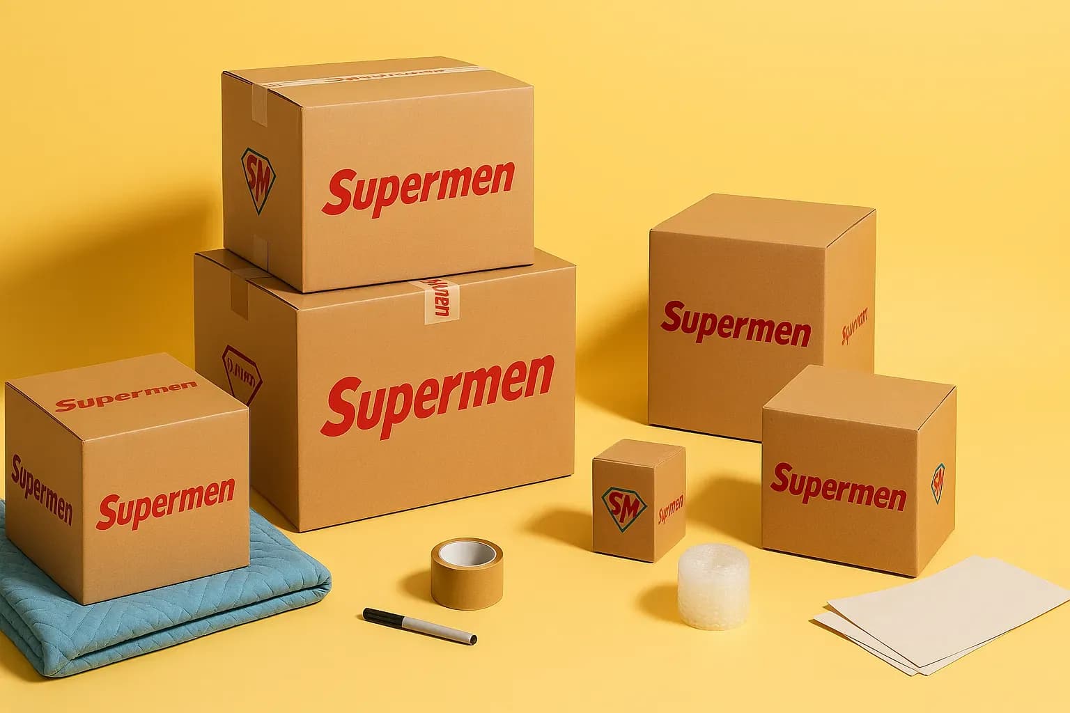 Supermen Moving featured image