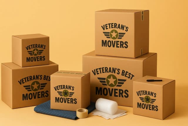 Veteran's Best Movers featured image