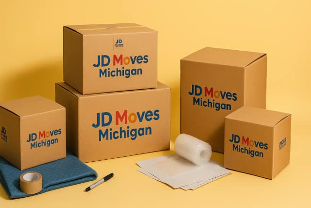 JD'S moving LLC featured image