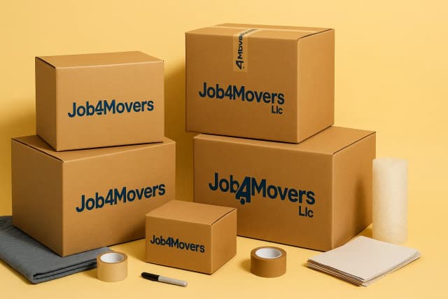 Job4Movers Llc featured image