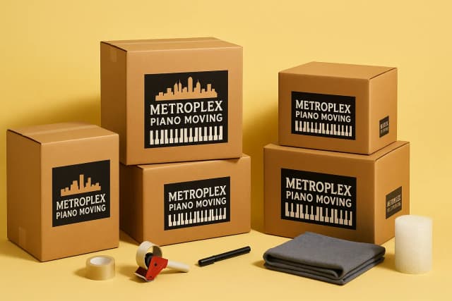 Metroplex Piano Moving featured image