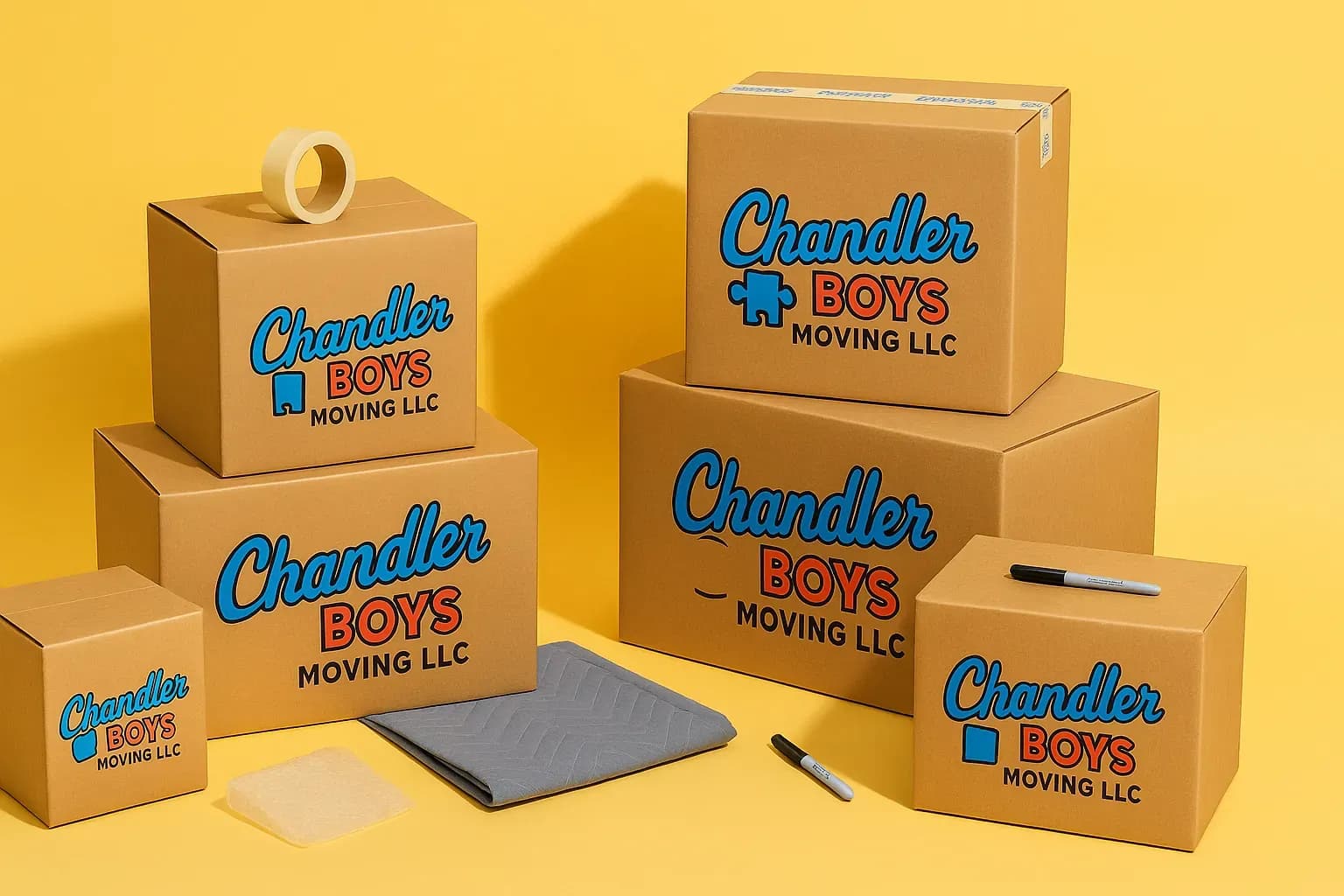 Chandler Boys Moving LLC featured image