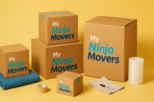 My Ninja Movers featured image
