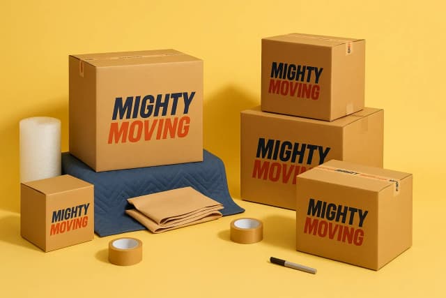 Mighty Moving featured image