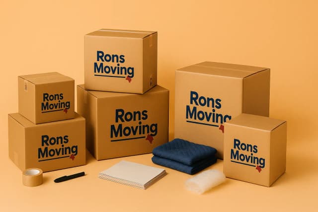 Rons Moving featured image